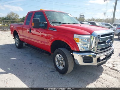 FORD F-250 2011