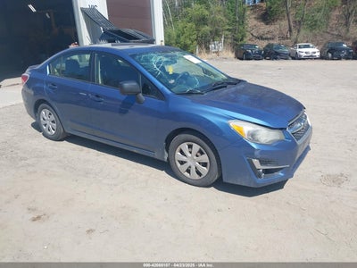 SUBARU IMPREZA 2015