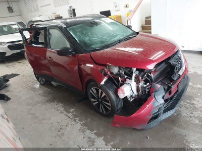 NISSAN KICKS 2020
