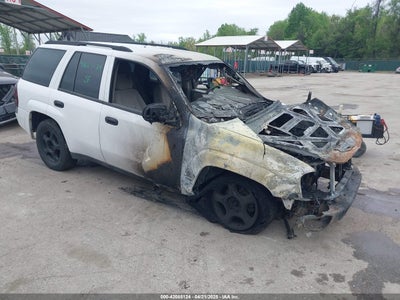 CHEVROLET TRAILBLAZER 2007