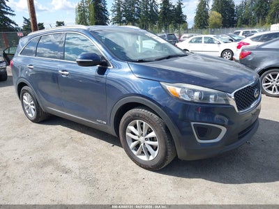 KIA SORENTO 2017