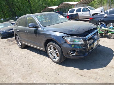 AUDI Q5 2016