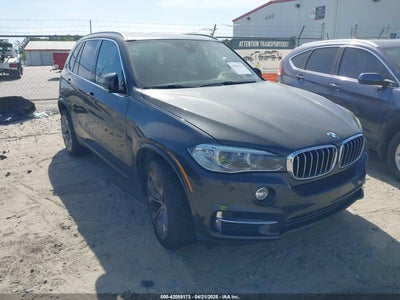 BMW X5 2014