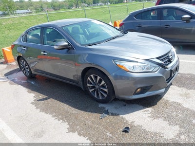 NISSAN ALTIMA 2017