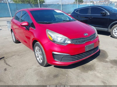 KIA RIO 2017