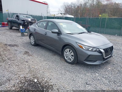 NISSAN SENTRA 2022