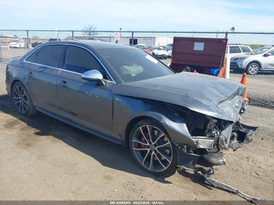AUDI S4 2018