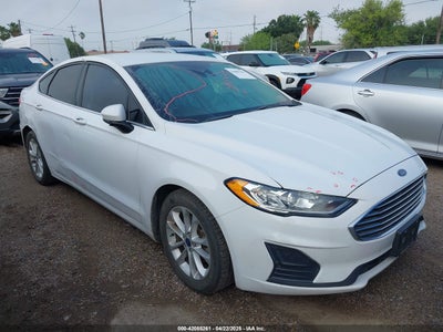 FORD FUSION 2020