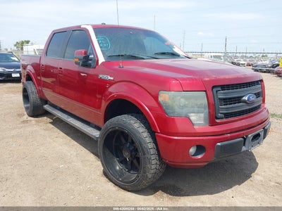 FORD F-150 2014