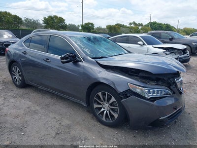 ACURA TLX 2017