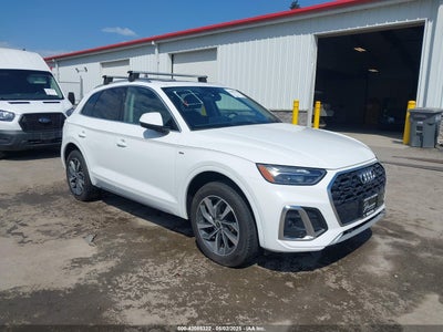 AUDI Q5 2022
