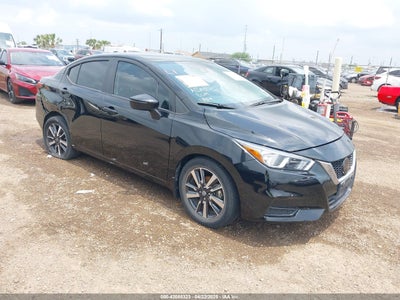 NISSAN VERSA 2021