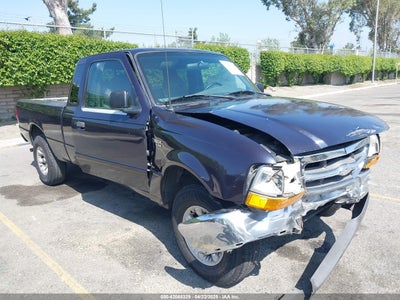 FORD RANGER 2000