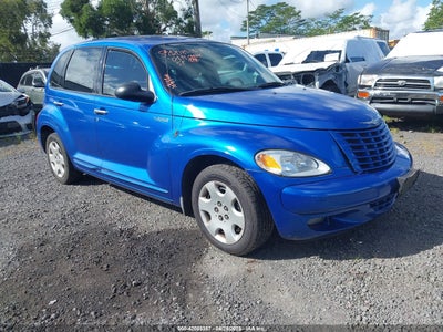 CHRYSLER PT CRUISER 2004