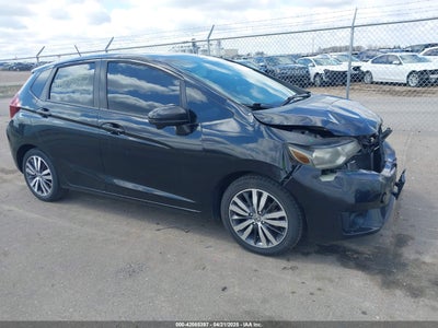 HONDA FIT 2015