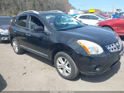 NISSAN ROGUE 2013