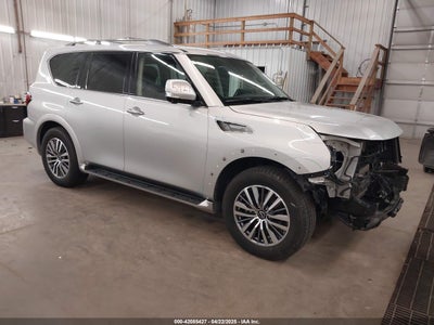 NISSAN ARMADA 2023