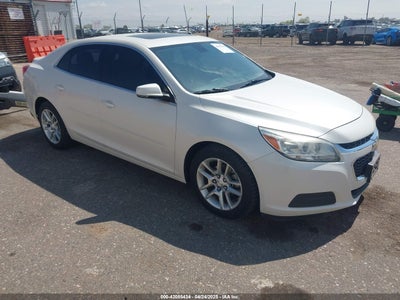 CHEVROLET MALIBU 2014
