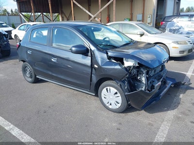MITSUBISHI MIRAGE 2024