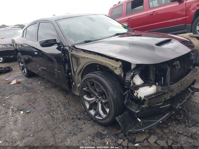 DODGE CHARGER 2018
