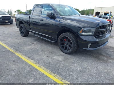 RAM 1500 2015
