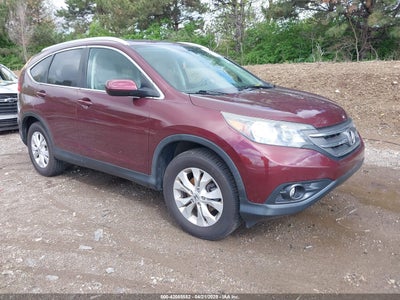 HONDA CR-V 2014