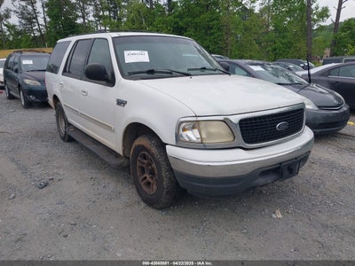 FORD EXPEDITION 2001