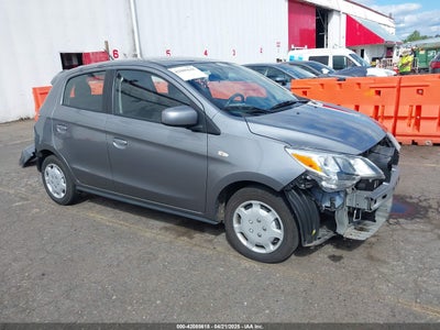 MITSUBISHI MIRAGE 2022