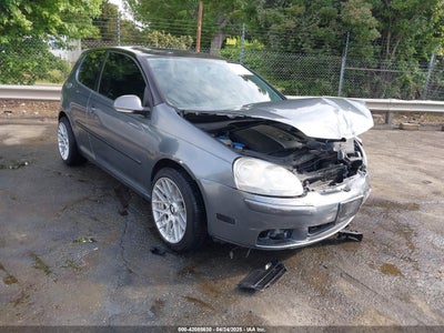 VOLKSWAGEN RABBIT 2009