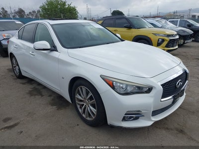 INFINITI Q50 2014
