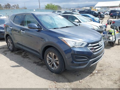 HYUNDAI SANTA FE 2013