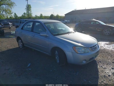 KIA SPECTRA 2006