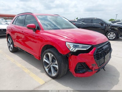 AUDI Q3 2022
