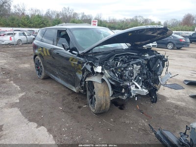 LAND ROVER RANGE ROVER SPORT 2024