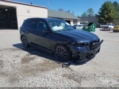 BMW X5 PHEV 2025