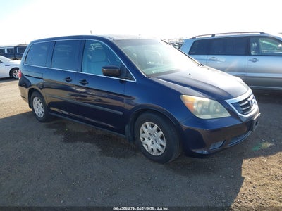 HONDA ODYSSEY 2008