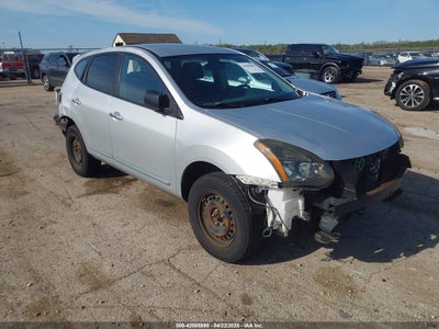 NISSAN ROGUE 2013