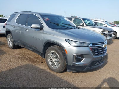 CHEVROLET TRAVERSE 2023