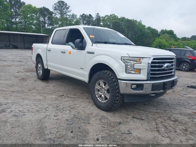 FORD F-150 2017