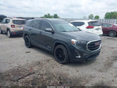 GMC TERRAIN 2020