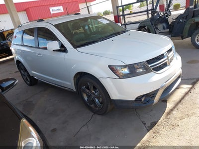 DODGE JOURNEY 2017