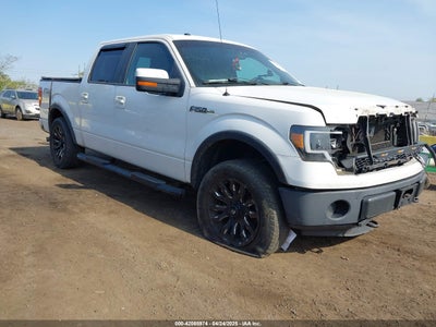 FORD F-150 2012