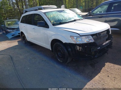 DODGE JOURNEY 2016