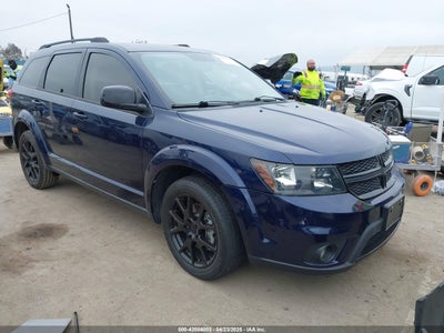 DODGE JOURNEY 2017