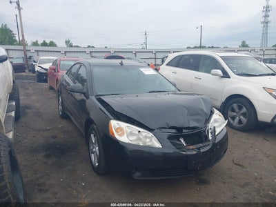 PONTIAC G6 2009