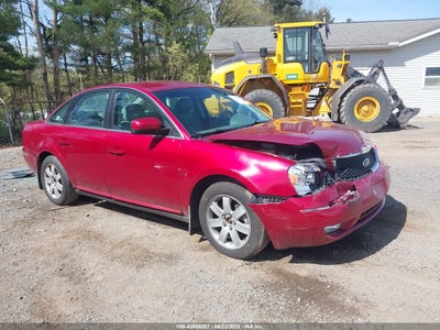 FORD FIVE HUNDRED 2006