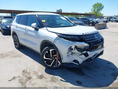 MITSUBISHI OUTLANDER 2022