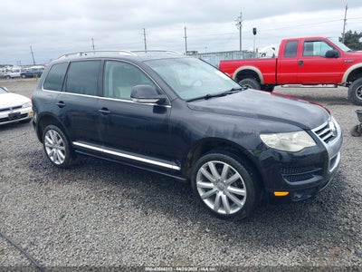 VOLKSWAGEN TOUAREG 2010