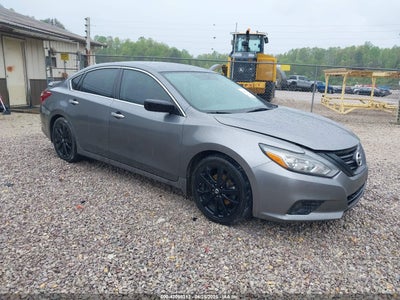 NISSAN ALTIMA 2018