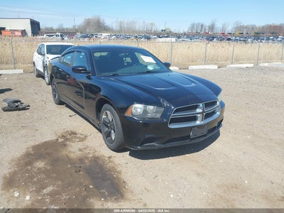DODGE CHARGER 2014